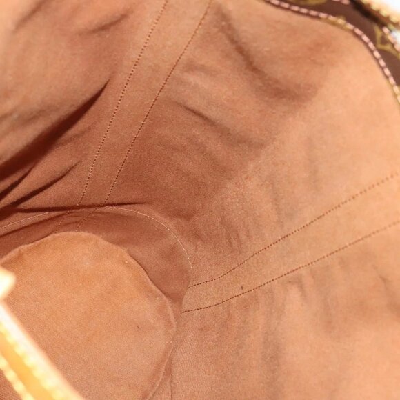 LOUIS VUITTON Monogram Randonnee GM Shoulder Bag M42244 LV Auth yk18901 - Picture 12 of 16